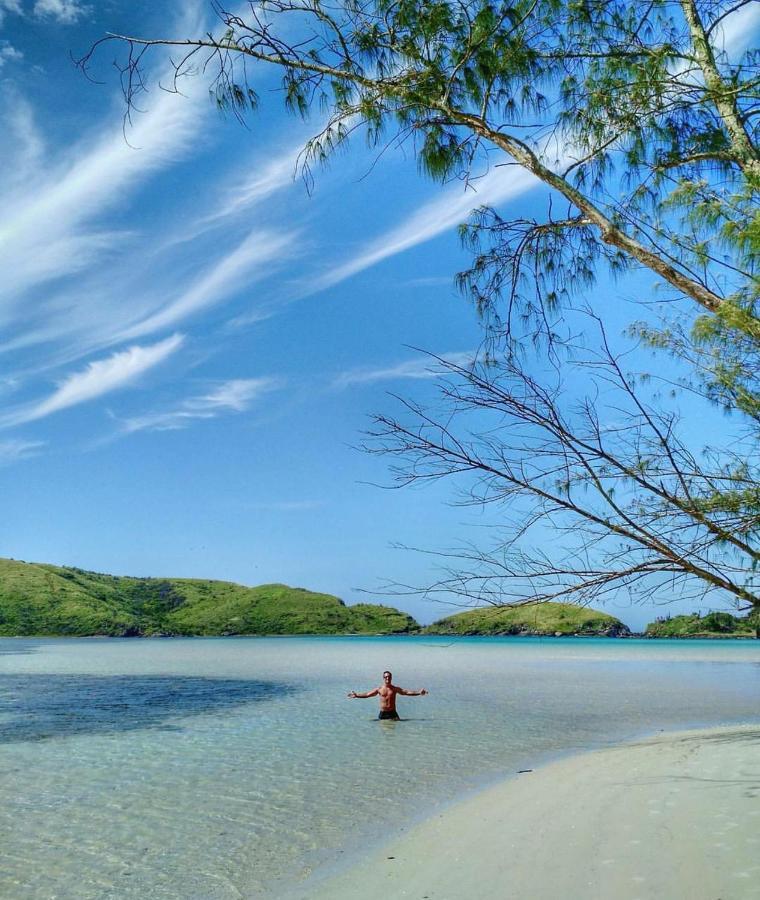 Quartos Praia Do Foguete Cabo Frio Zewnętrze zdjęcie