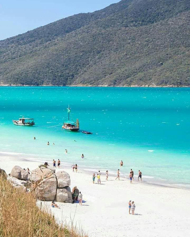 Quartos Praia Do Foguete Cabo Frio Zewnętrze zdjęcie