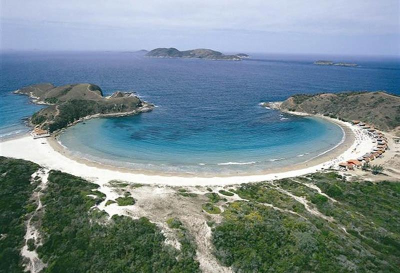 Quartos Praia Do Foguete Cabo Frio Zewnętrze zdjęcie