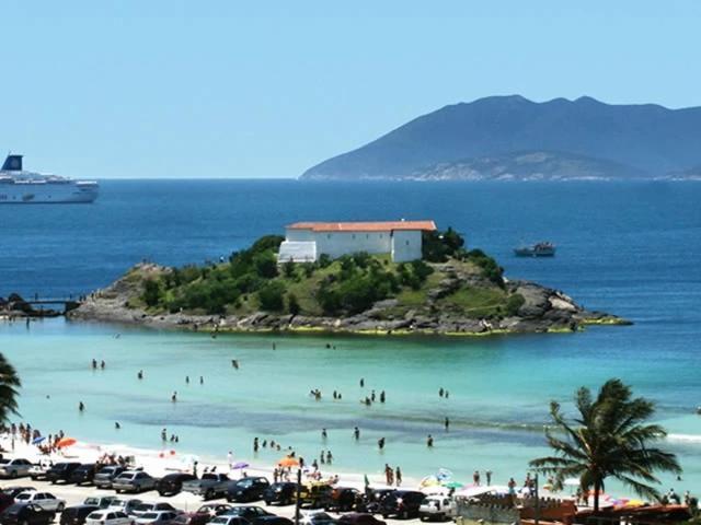 Quartos Praia Do Foguete Cabo Frio Zewnętrze zdjęcie