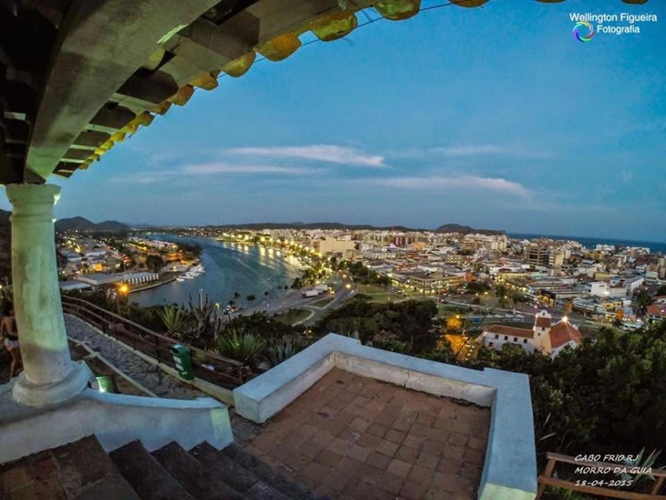 Quartos Praia Do Foguete Cabo Frio Zewnętrze zdjęcie