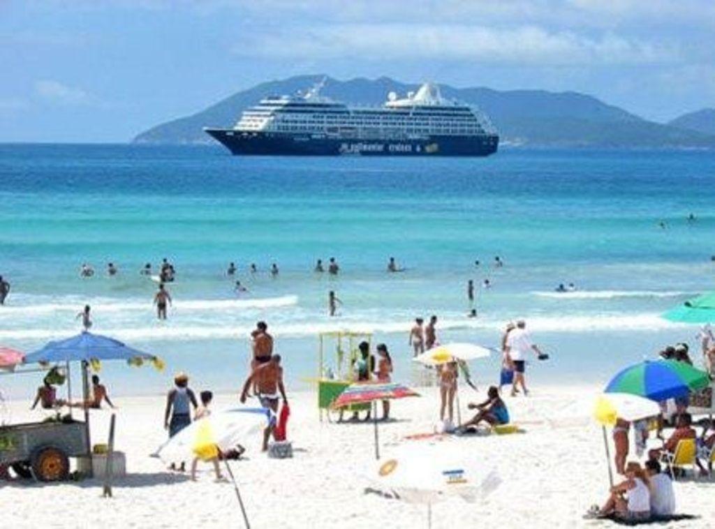 Quartos Praia Do Foguete Cabo Frio Zewnętrze zdjęcie
