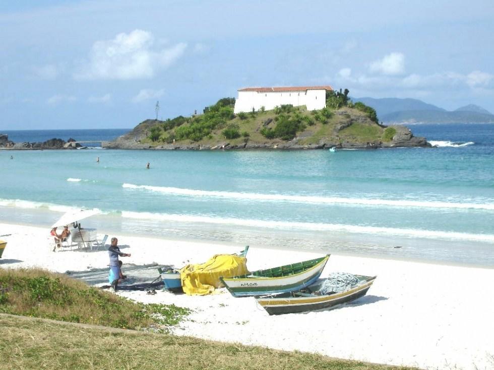 Quartos Praia Do Foguete Cabo Frio Zewnętrze zdjęcie